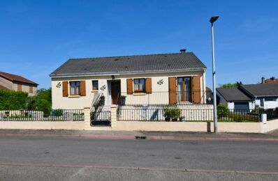 vente maison 315 000 € à proximité de Amnéville (57360)