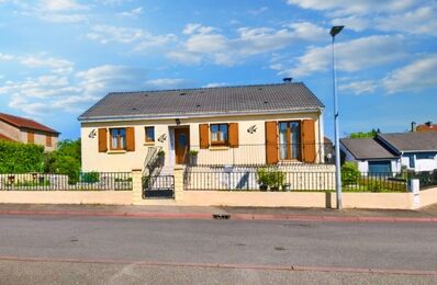 vente maison 315 000 € à proximité de Mondelange (57300)