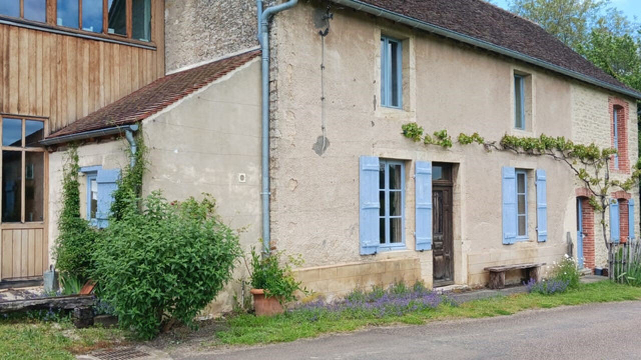 maison 9 pièces 193 m2 à vendre à Semur-en-Auxois (21140)