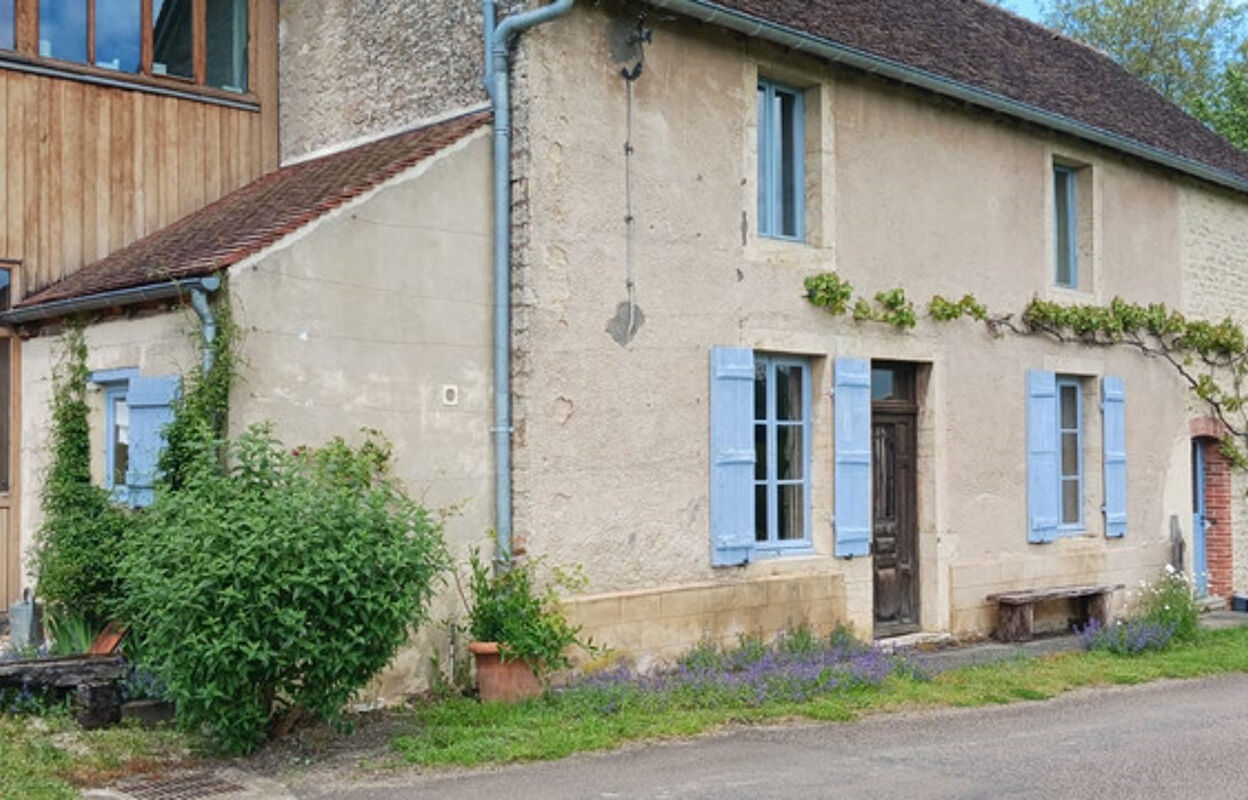 maison 9 pièces 193 m2 à vendre à Semur-en-Auxois (21140)