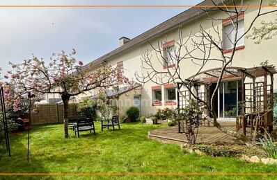 vente maison 573 650 € à proximité de Noyal-Châtillon-sur-Seiche (35230)