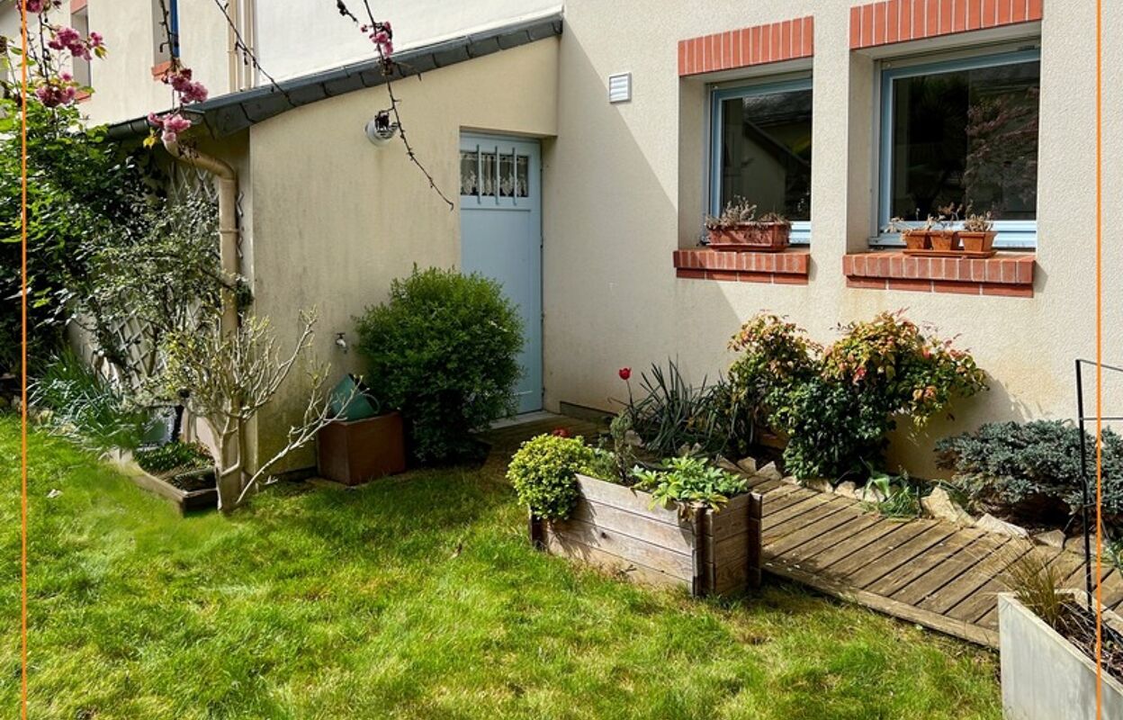 maison 7 pièces 124 m2 à vendre à Rennes (35000)