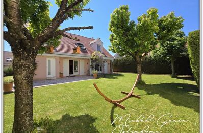 vente maison 550 000 € à proximité de Puiseux-Pontoise (95650)