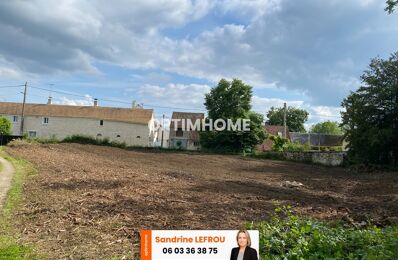 vente terrain 75 000 € à proximité de Bonnières-sur-Seine (78270)