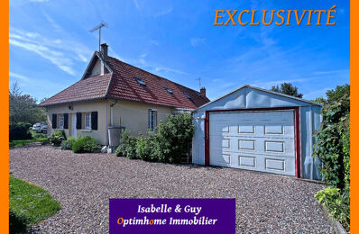 vente maison 148 000 € à proximité de Buis-sur-Damville (27240)