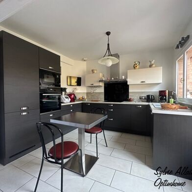 Maison 6 pièces 102 m²