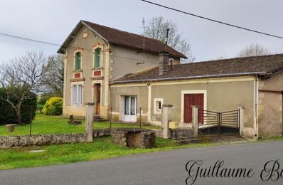 vente maison 171 200 € à proximité de Saint-Christoly-de-Blaye (33920)