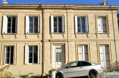 vente maison 423 000 € à proximité de Saint-Androny (33390)