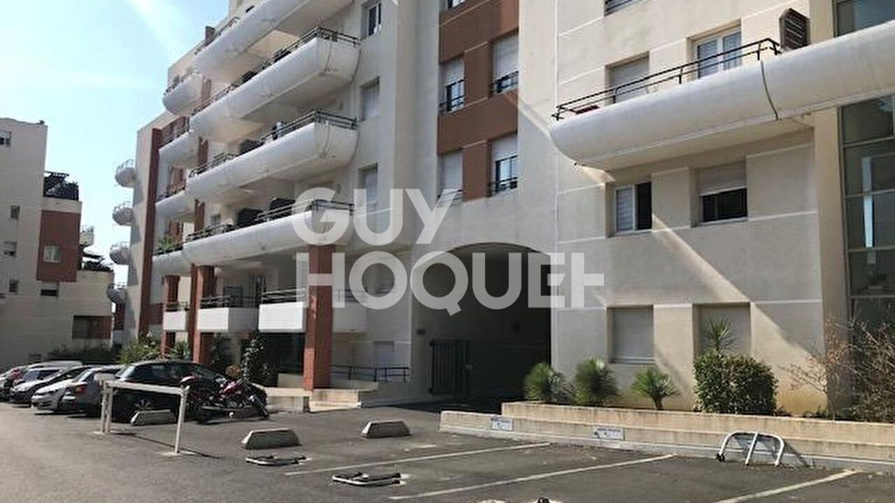 appartement 2 pièces 38 m2 à vendre à Montpellier (34070)