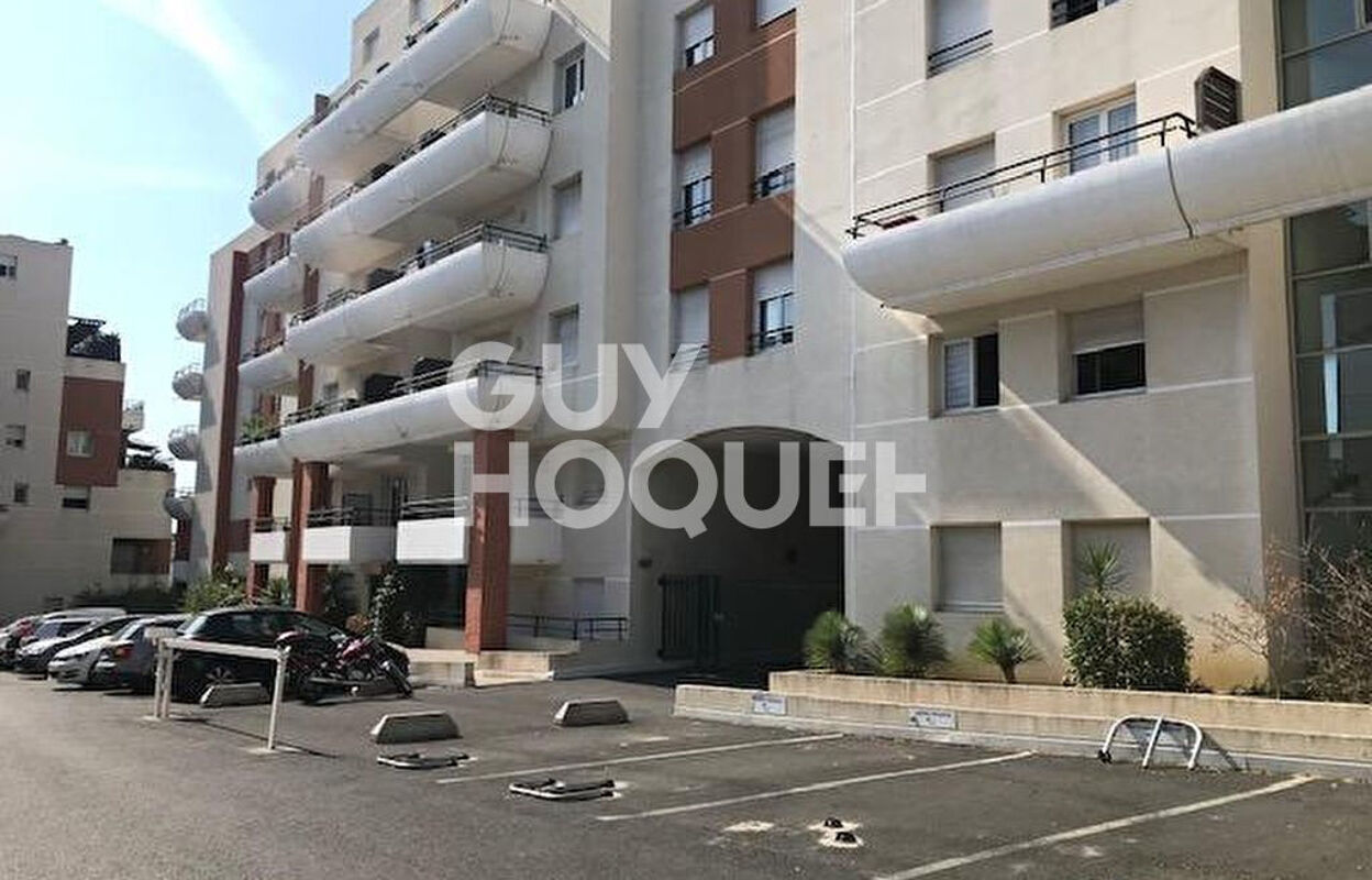 appartement 2 pièces 38 m2 à vendre à Montpellier (34070)