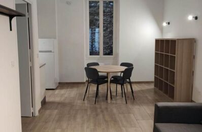 location appartement 600 € CC /mois à proximité de Vergèze (30310)
