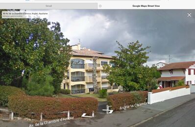 location appartement 665 € CC /mois à proximité de Saint-Pée-sur-Nivelle (64310)