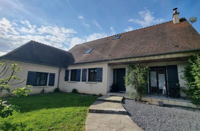 vente maison 465 000 € à proximité de Crépy-en-Valois (60800)