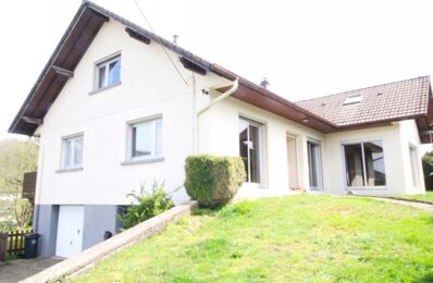 vente maison 299 500 € à proximité de Giromagny (90200)