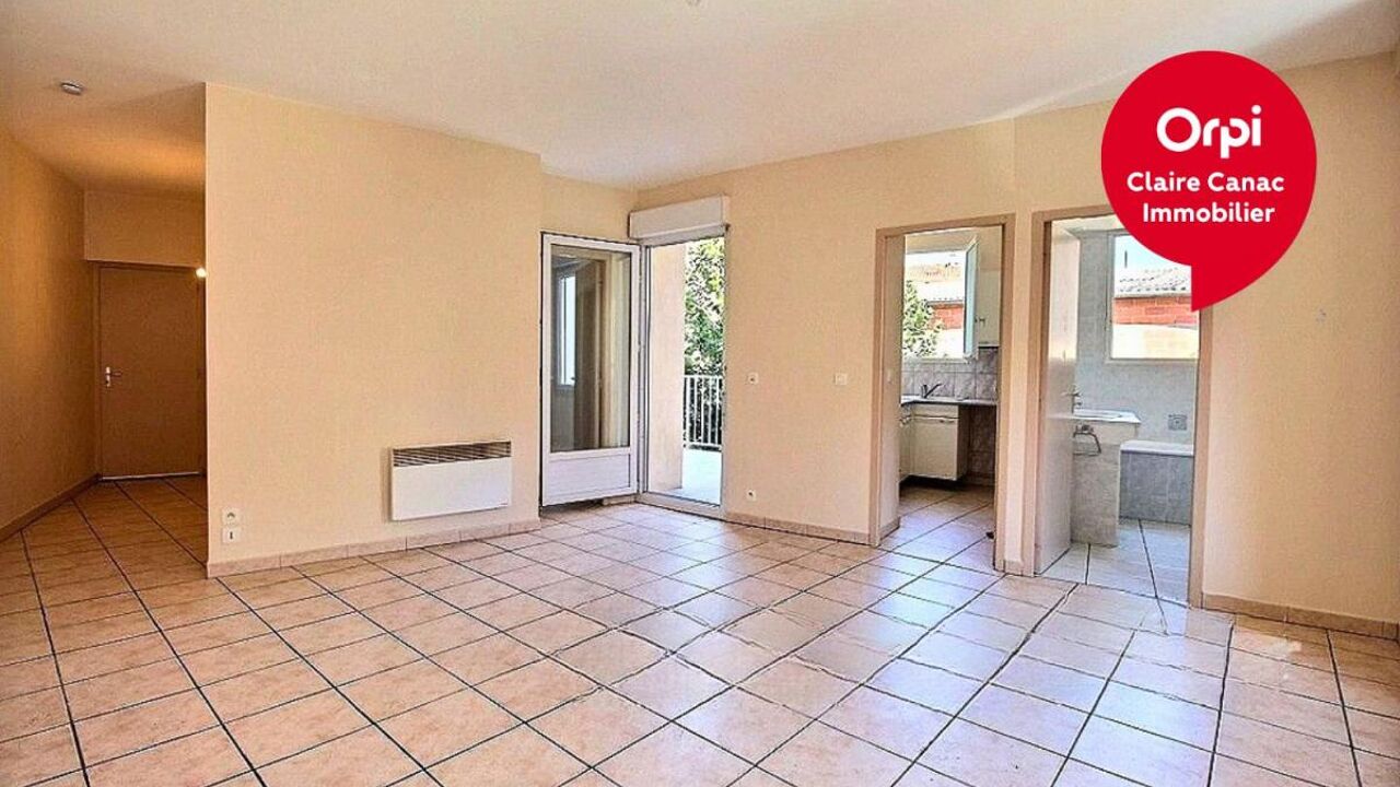 appartement 2 pièces 41 m2 à vendre à Castres (81100)
