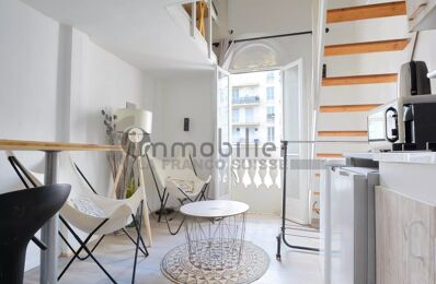 vente appartement 139 000 € à proximité de Villeneuve-Loubet (06270)