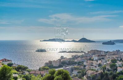 vente appartement 1 340 000 € à proximité de Marseille 2 (13002)