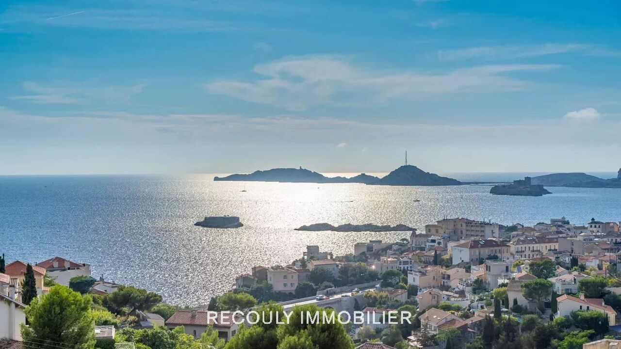 appartement 4 pièces 154 m2 à vendre à Marseille 7 (13007)