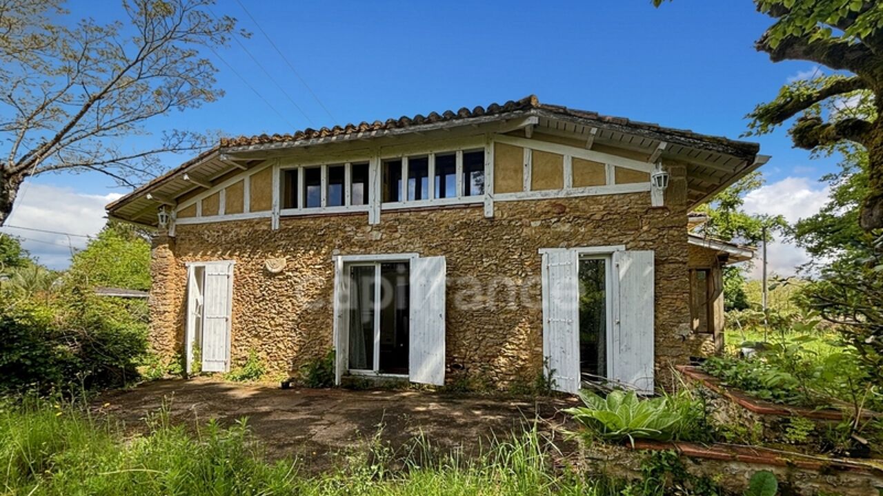 maison 7 pièces 168 m2 à vendre à Panjas (32110)