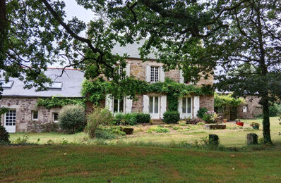 vente maison 299 000 € à proximité de Maël-Carhaix (22340)