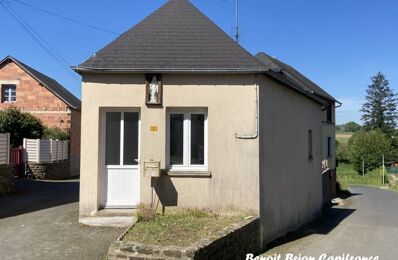 vente maison 49 500 € à proximité de Louvigné-du-Désert (35420)
