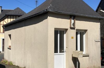 vente maison 49 500 € à proximité de Savigny-le-Vieux (50640)