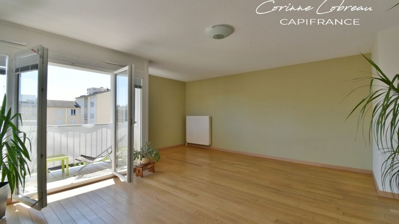 appartement 4 pièces 93 m2 à vendre à Mâcon (71000)