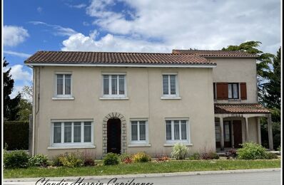 vente maison 173 500 € à proximité de Clessé (79350)