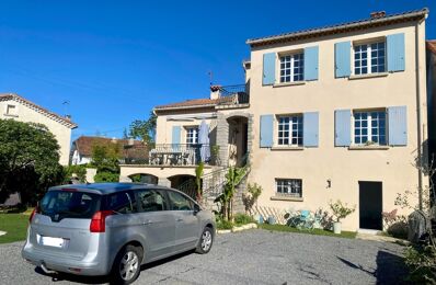 vente maison 249 000 € à proximité de Saint-Julien-de-Cassagnas (30500)