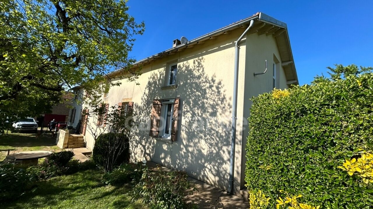 maison 7 pièces 182 m2 à vendre à Saint-Sulpice-d'Excideuil (24800)