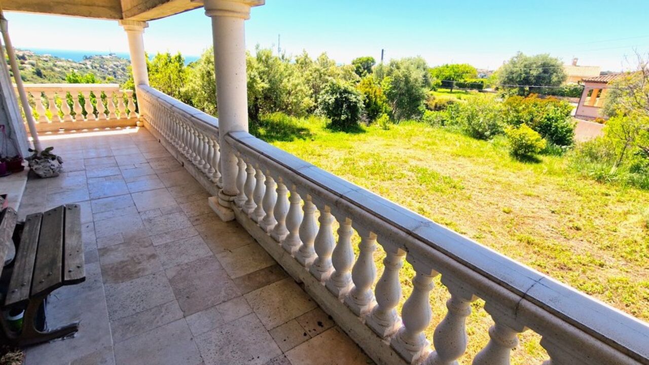 maison 6 pièces 173 m2 à vendre à Nice (06000)