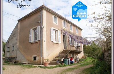 vente maison 330 000 € à proximité de Saint-Germain-de-Modéon (21530)