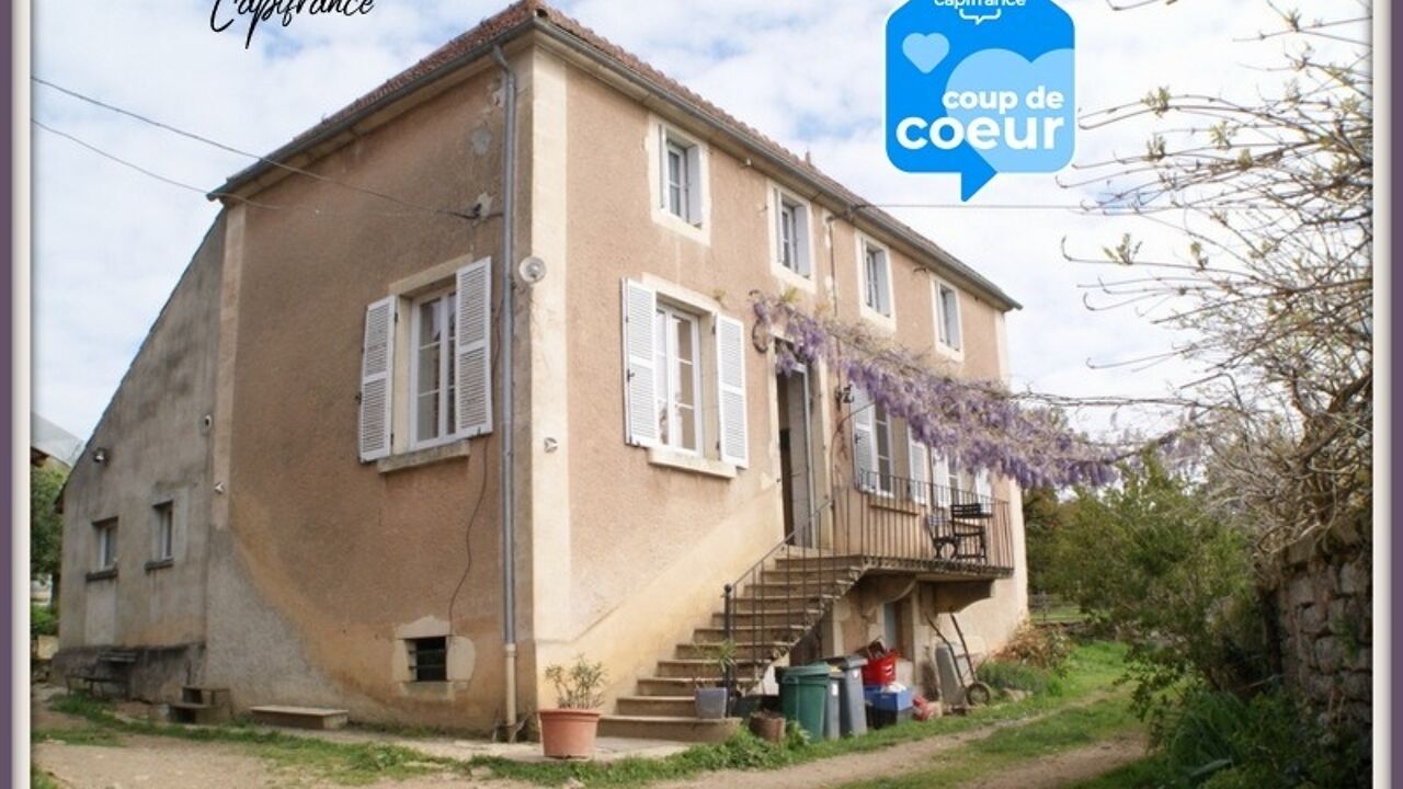 maison 4 pièces 158 m2 à vendre à Corrombles (21460)