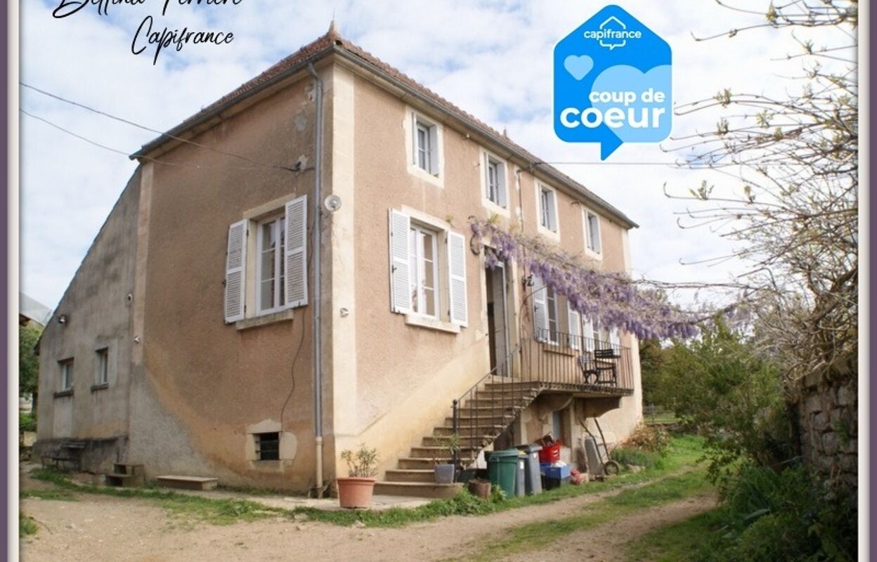 maison 4 pièces 158 m2 à vendre à Corrombles (21460)