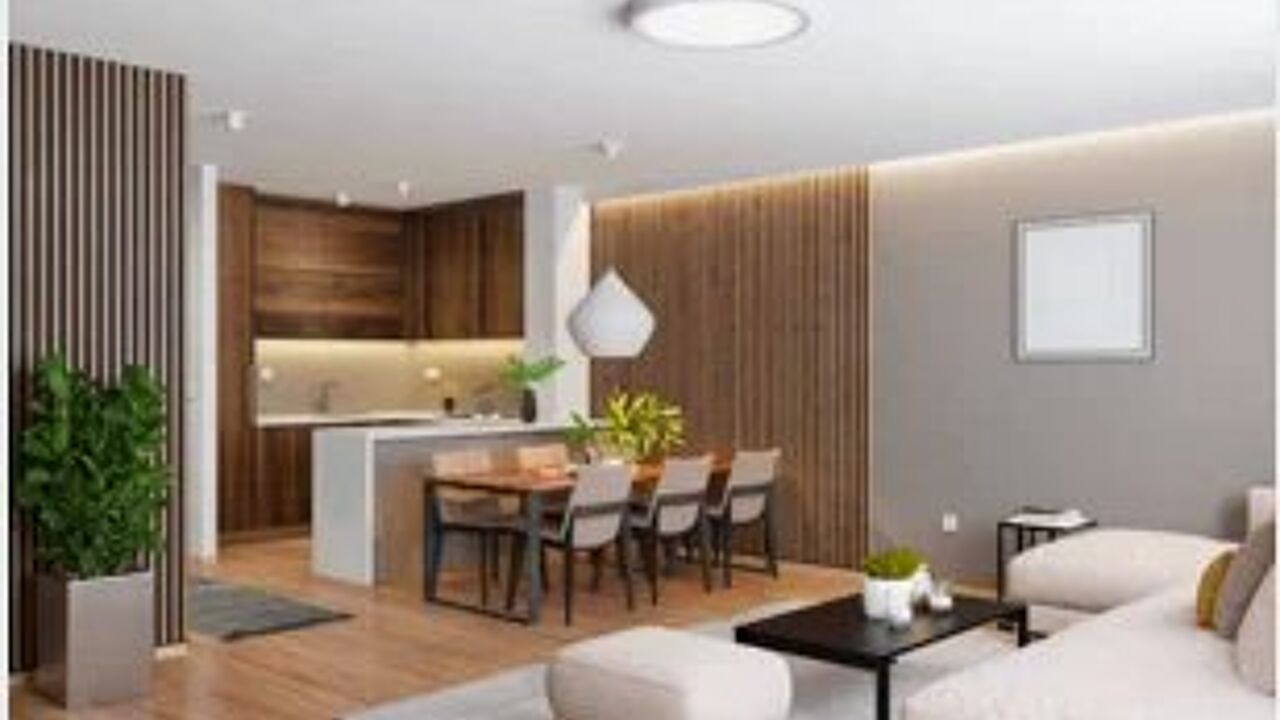 appartement 2 pièces 40 m2 à vendre à Boulogne-Billancourt (92100)