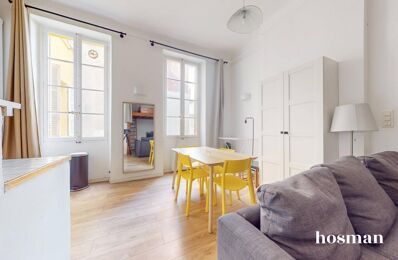 appartement 2 pièces 30 m2 à vendre à Marseille 6 (13006)