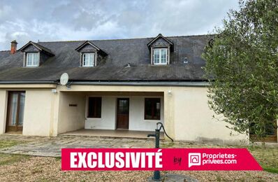 vente maison 192 381 € à proximité de Bazouges-sur-le-Loir (72200)