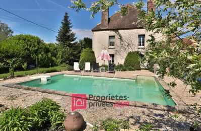 vente maison 395 000 € à proximité de Sancy-Lès-Provins (77320)