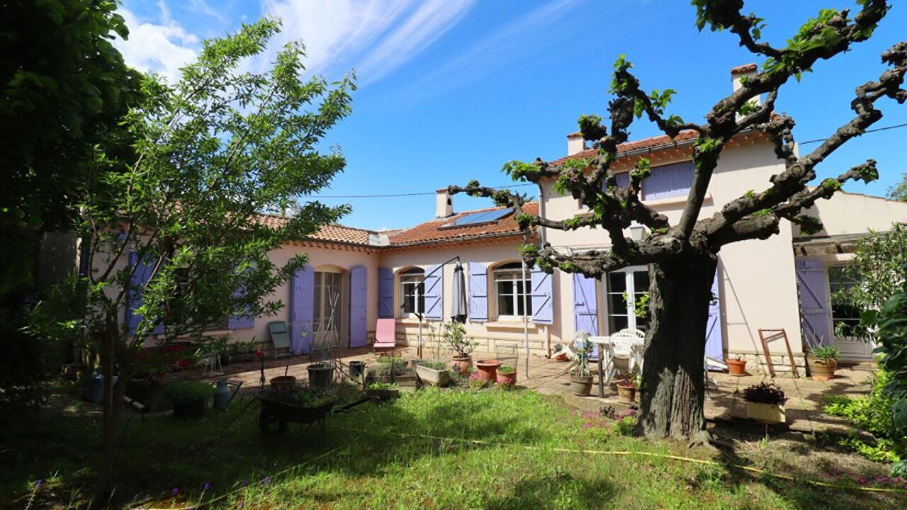 maison 6 pièces 150 m2 à vendre à Villeneuve-Lès-Avignon (30400)