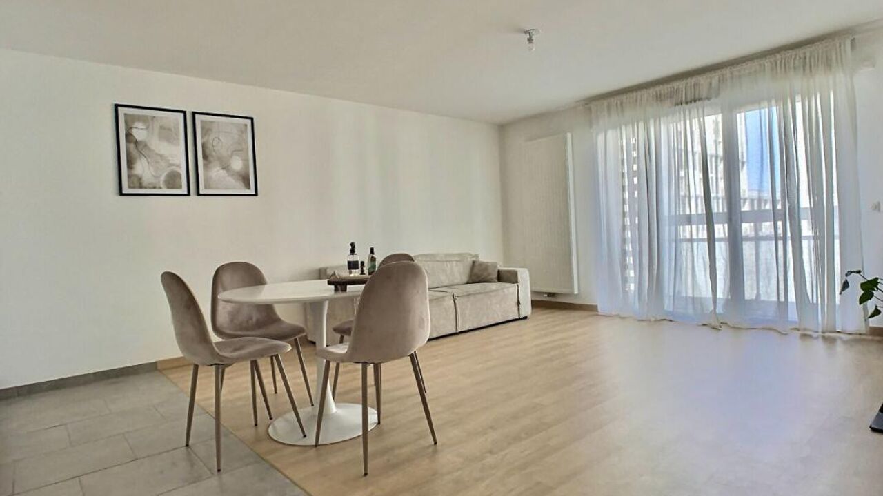 appartement 3 pièces 64 m2 à vendre à Bordeaux (33800)