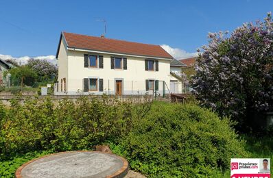 vente maison 139 000 € à proximité de Hérimoncourt (25310)