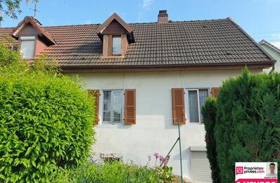 vente maison 79 000 € à proximité de Belfort (90000)