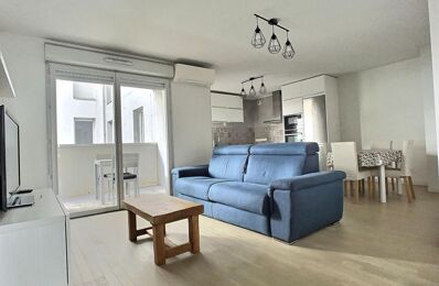 appartement 4 pièces 80 m2 à vendre à Bordeaux (33000)