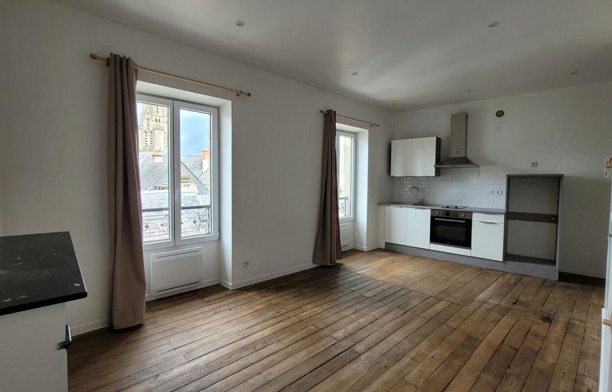 appartement 3 pièces 51 m2 à vendre à Brive-la-Gaillarde (19100)