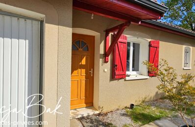 vente maison 262 500 € à proximité de Mas-Saintes-Puelles (11400)