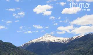 Terrain  713 m² à vendre à Valmeinier (73450)