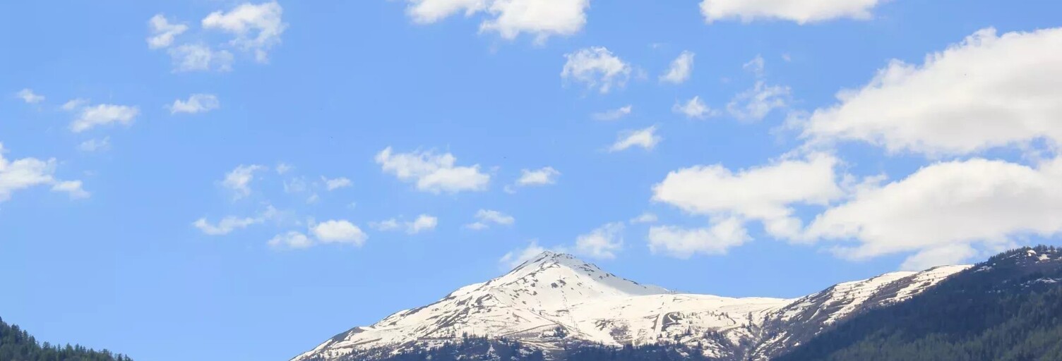 Terrain  713 m² à vendre à Valmeinier (73450)