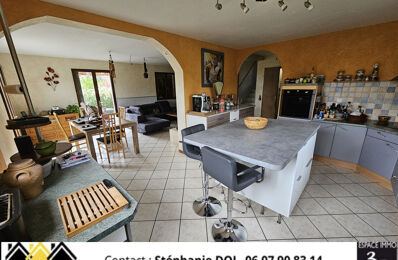 vente maison 366 000 € à proximité de Mayres-Savel (38350)