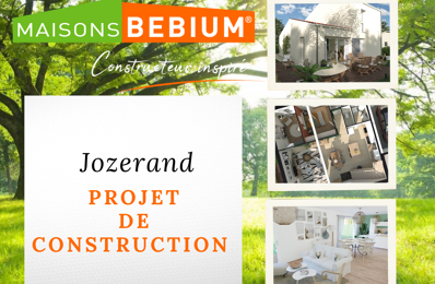 construire terrain 93 000 € à proximité de Joserand (63460)