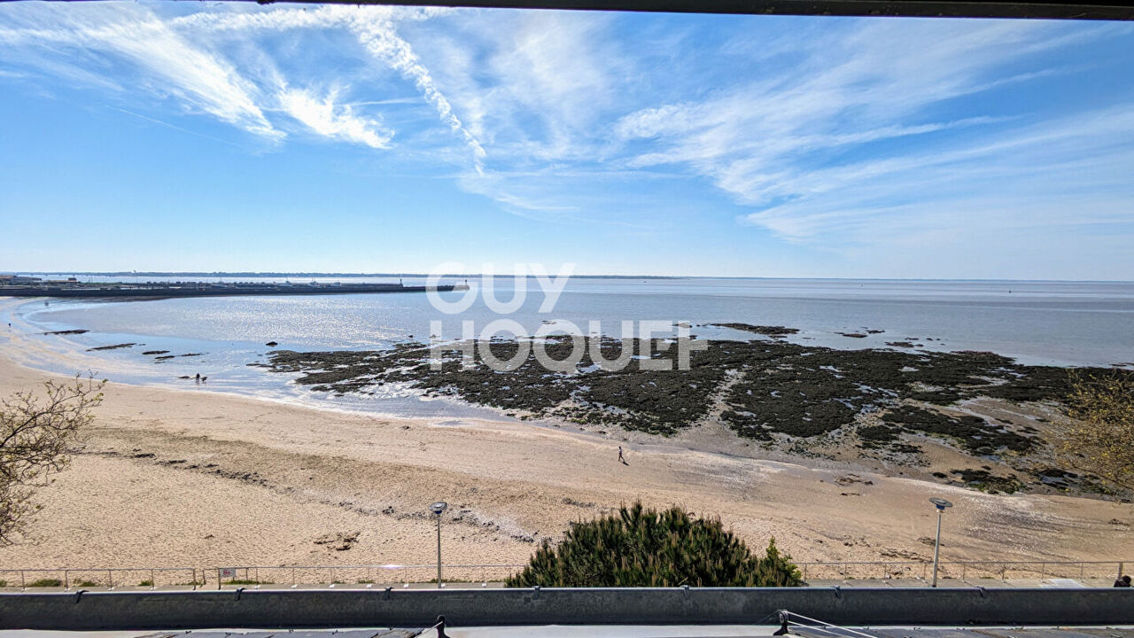 appartement 4 pièces 130 m2 à vendre à Saint-Nazaire (44600)